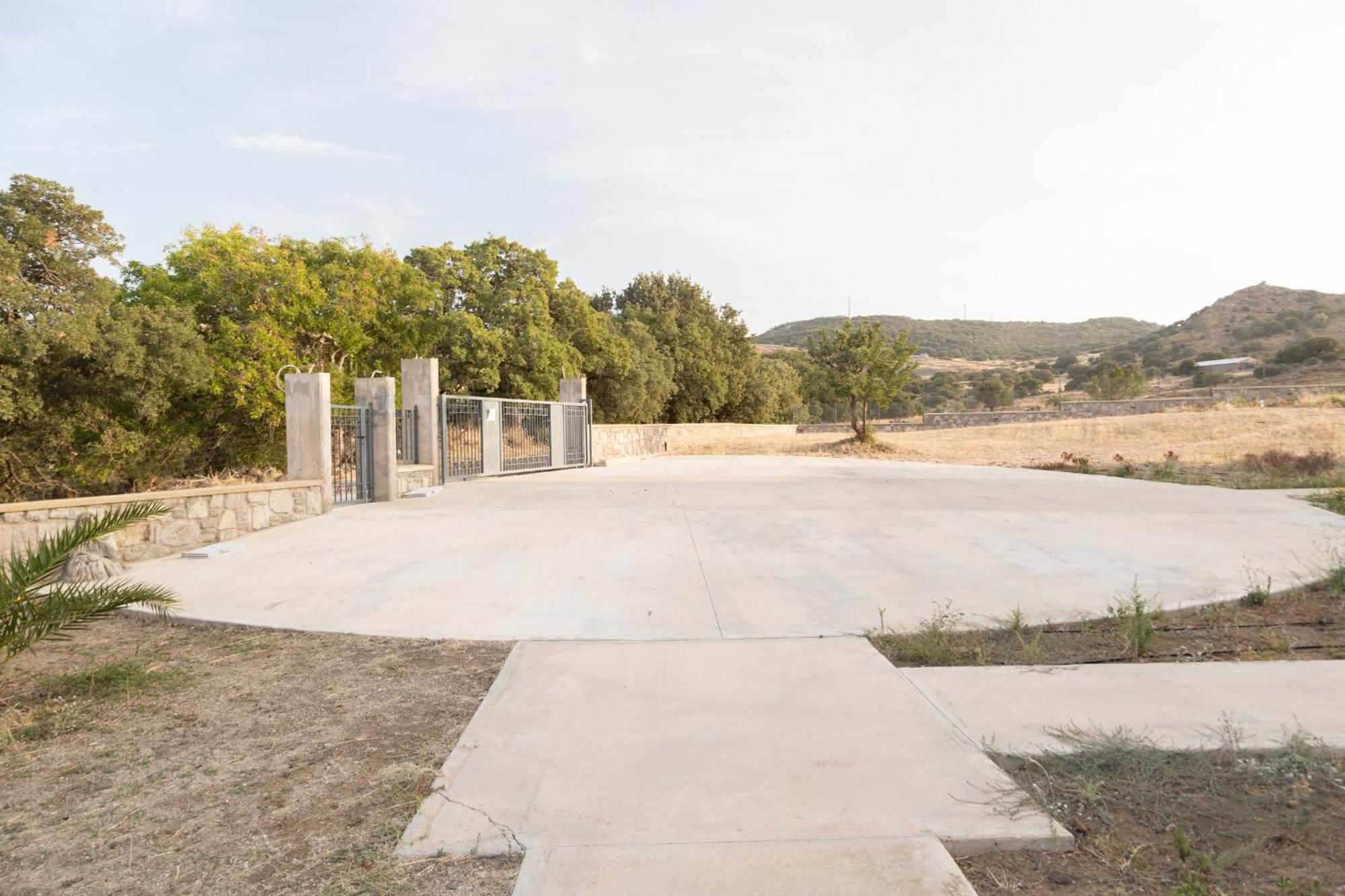 Lampetos Houses Molyvos Míthimna Kültér fotó