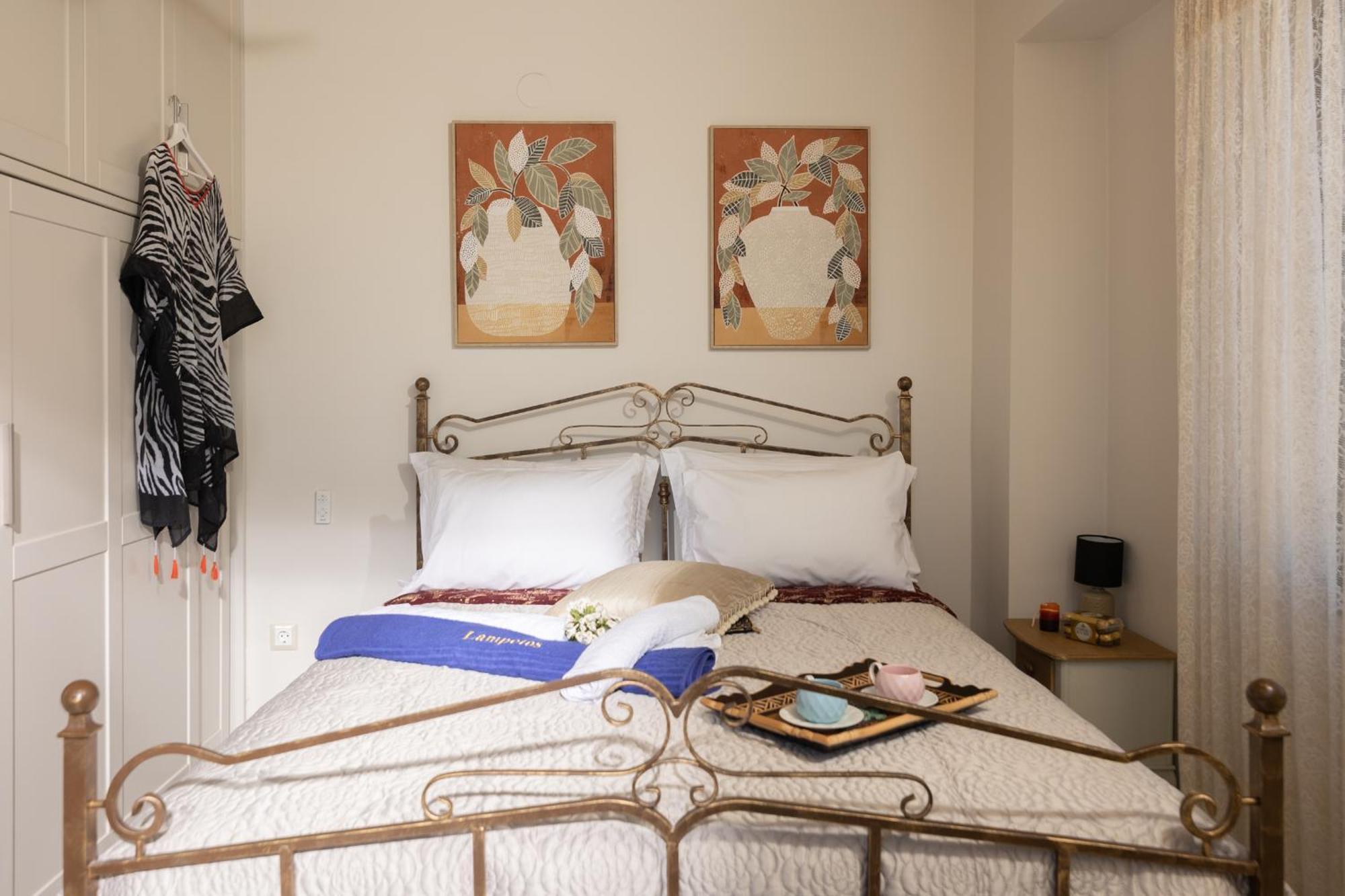 Lampetos Houses Molyvos Míthimna Kültér fotó