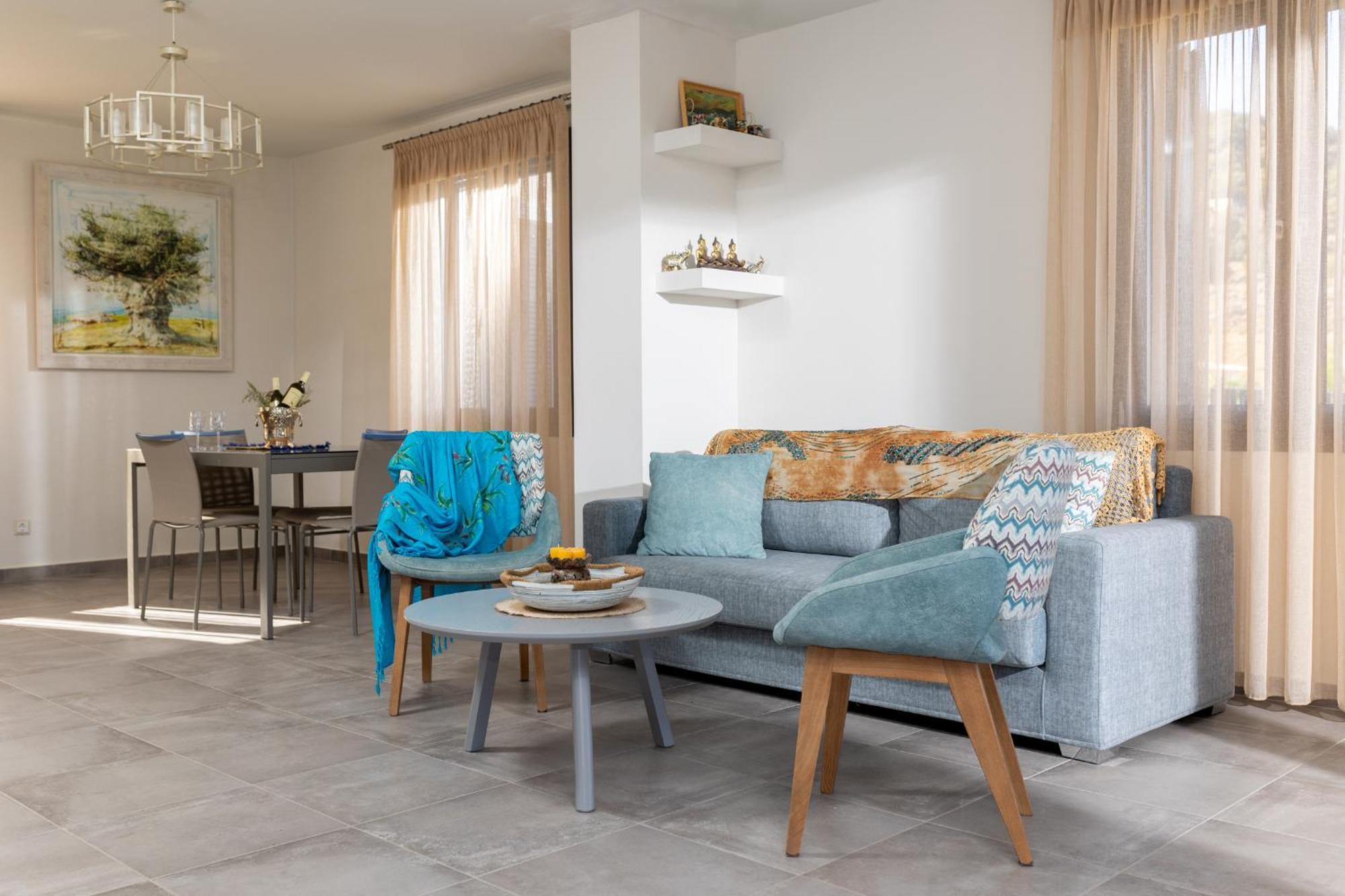 Lampetos Houses Molyvos Míthimna Kültér fotó