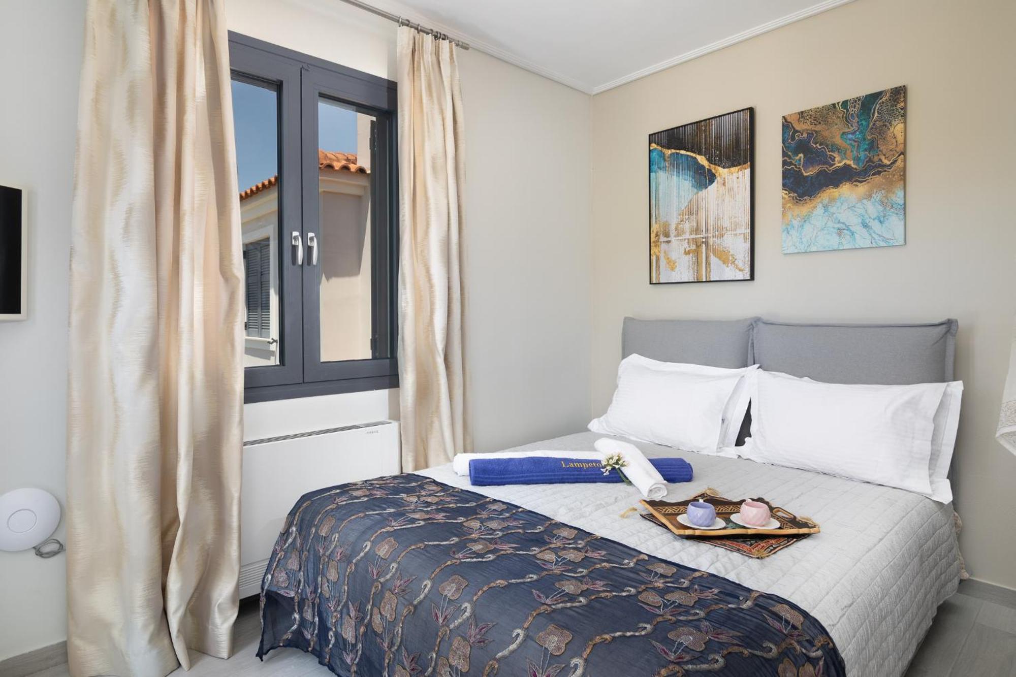 Lampetos Houses Molyvos Míthimna Kültér fotó
