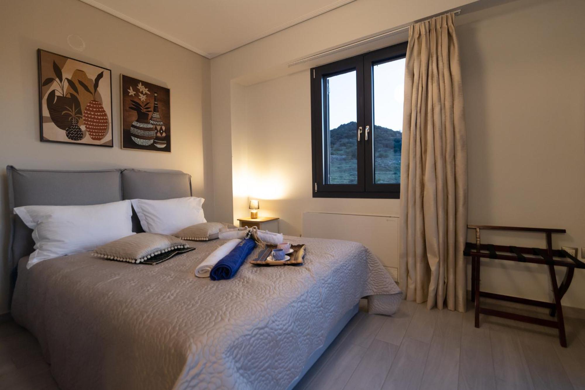 Lampetos Houses Molyvos Míthimna Kültér fotó